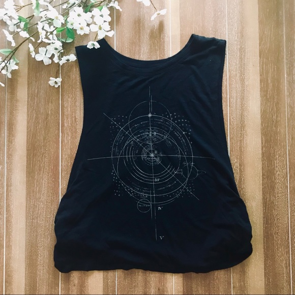 Aeropostale Tops - 💫Astrological Muscle Tee💫